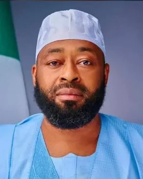 Mohammed Umaru Bago